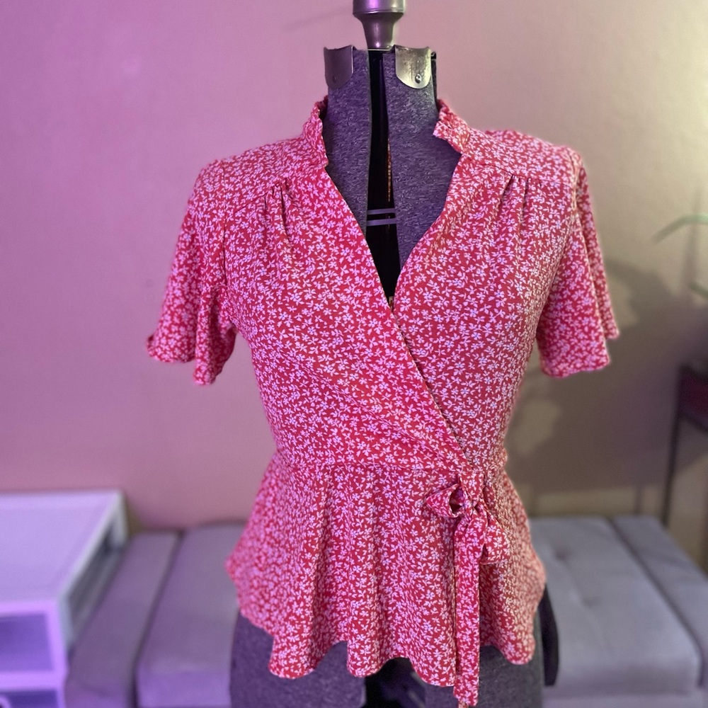 Monteau Women’s Blouse